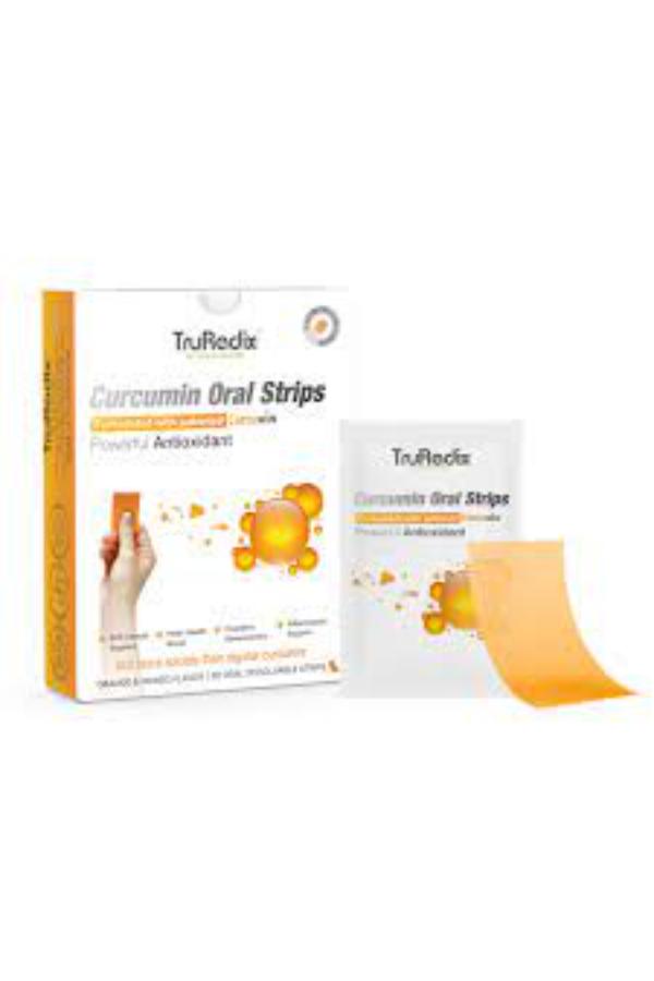 CURCUMIN ORAL STRIPS